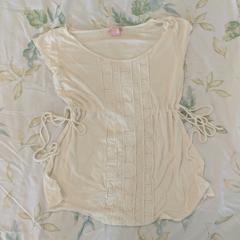 Cute top